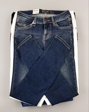 Джинсы MUSTANG м/ж - Сток оптом