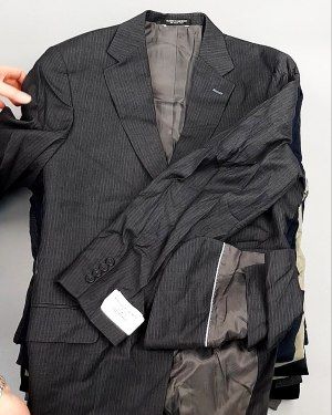 Пиджаки муж AMAZON 015 - Сток оптом