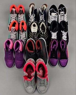 Обувь спорт BRAND Sport W O59 - Сток оптом