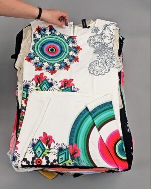 Mix Euro Summer - Секонд-хенд оптом