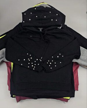 Толстовки - Секонд-хенд оптом