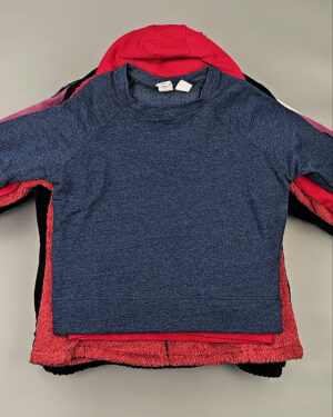 Толстовки женские C&A+LIDL 115 - Сток оптом