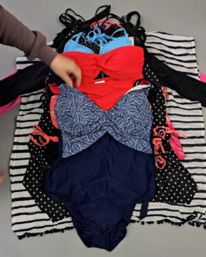 Купальники LIDL+ 115 - Сток оптом