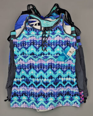 Купальники СТОК жен 036 - Сток оптом